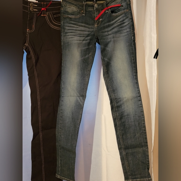 * * BOGO SALE Point Zero & Level 99 Jeans - Picture 2 of 5